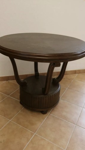 Antiker art deco beistelltisch - antiker,