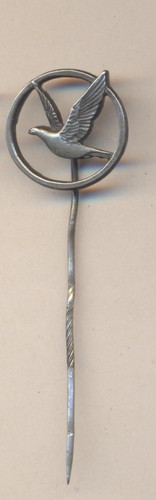 Alte anstecknadel verbandes - anstecknadel,