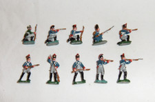 9.25 S Zinnfiguren Soldaten