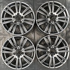 4 Genuine BMW Alloy Wheel