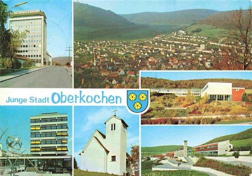 Oberkochen carl zeiss werke - oberkochen,