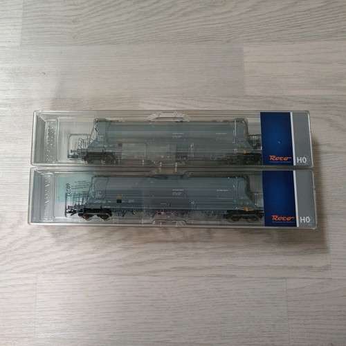 Roco güterwagen set - h0, güterwagen-set