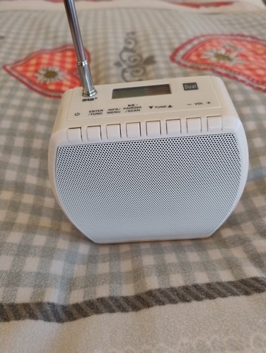 Dual tuner steckdosen radio - dual,