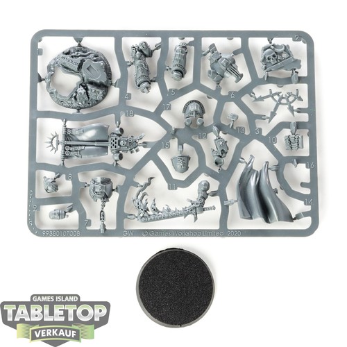 Grey knights castellan crowe - knights,