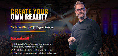 Create your own reality - create,