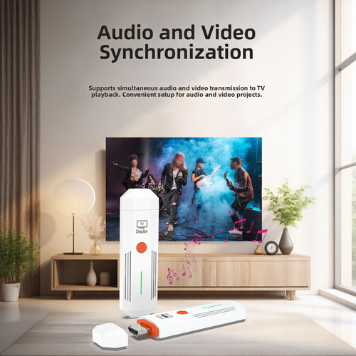 Wireless 1080p video - 1080p,