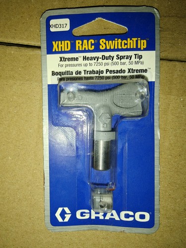 Graco xhd rac switchtip - graco,