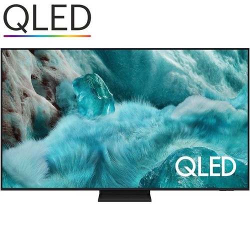 Fernseher samsung qled q7f5 - fernseher,