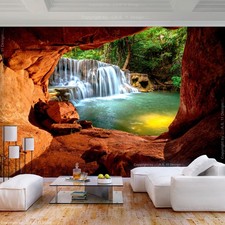 Wasserfall Natur Horizont