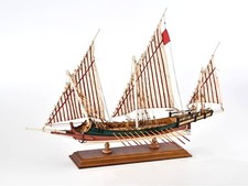 Amati 1/65 Scale Greek Galley