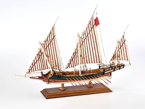 Amati scale greek galley - greek,