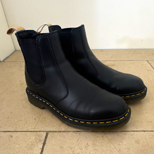 Martens chelsea stiefel - martens,