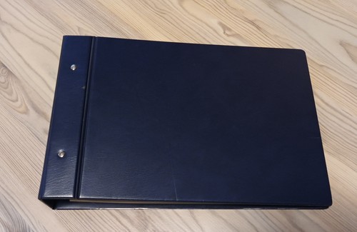 Gebrauchter safe ringbinder - safe,