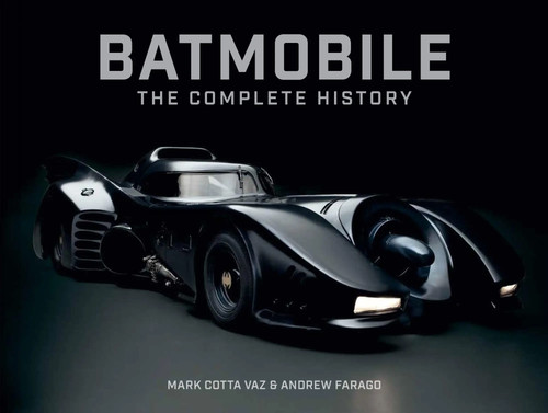 Batmobile the complete - |,