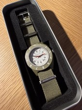Marathon Uhr 41mm NAV-D Code