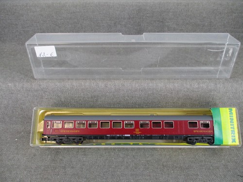 Minitrix spur 3095 dsg - minitrix,