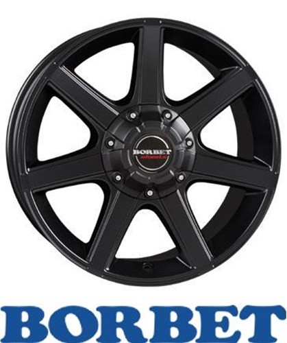 Borbet cwe 0x16 - cwe, 7,0x16