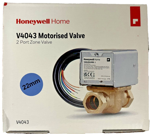 Honeywell wege - honeywell, 2-wege