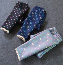 Winterleggings warm mädchen - warm,
