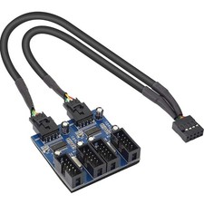 USB Header splitter 1 4 USB
