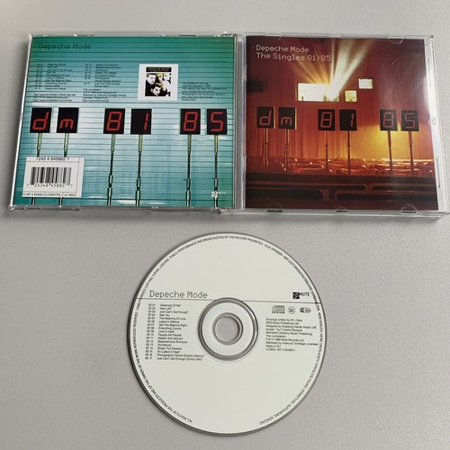 Depeche mode the - cd,