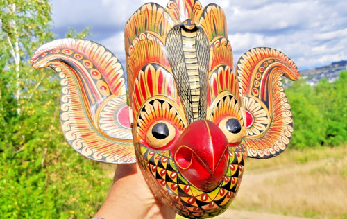 Original gurulu raksha - original,