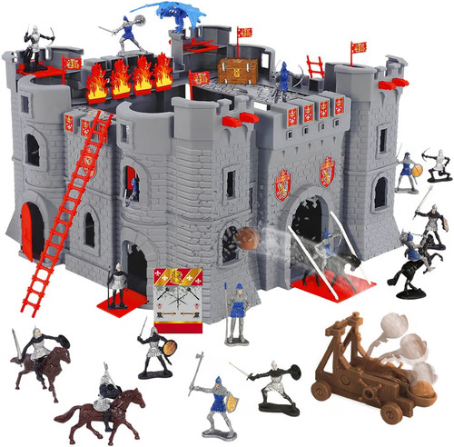 Ritterburg castle knights - castle,