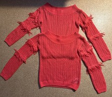 HM H&M 2x Strickpullover