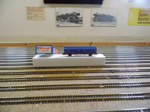 Modellbahn güterwagen roco - modellbahn, ho