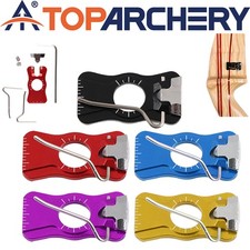 Bogenschießen Pfeilauflage