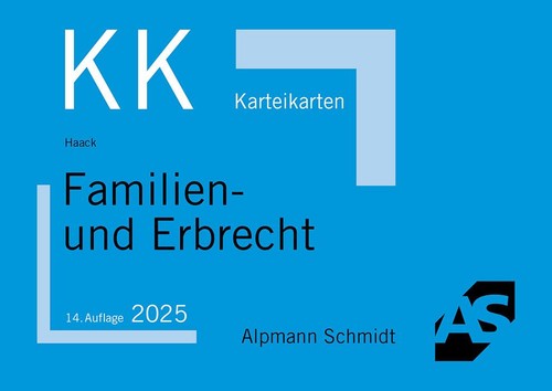 Karteikarten familien und - familien-,