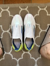 Adidas F50 Elite LACELESS FG