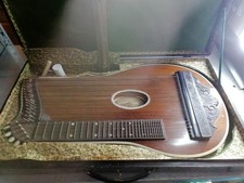 Alte Zither Meinel & Herold
