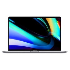 Apple MacBook Pro 16" grau i7