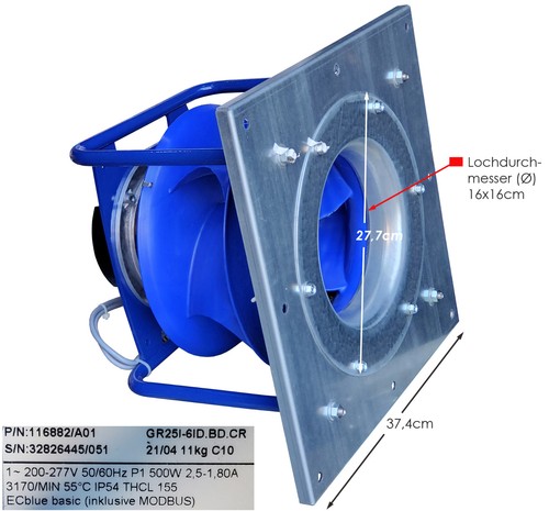 Ziehl abegg gr25i - ziehl-abegg, gr25i-6id.bd.cr