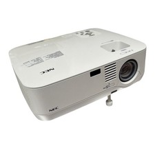 NEC NP510W LCD Beamer 3000
