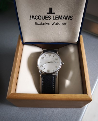 Jacques lemans automatik - automatik, uhr