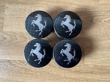 Original 4x Ferrari Carbon