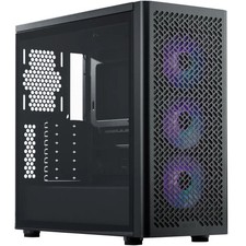 Cooler Master Elite 502, Tower-Gehäuse, schwarz