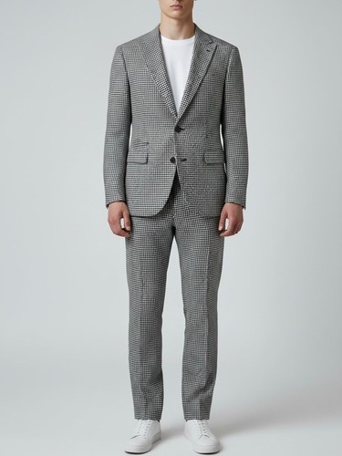 Herren kleid manuel ritz grau - kleid,