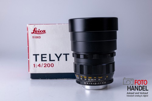 Leica telyt 200mm - 200mm,