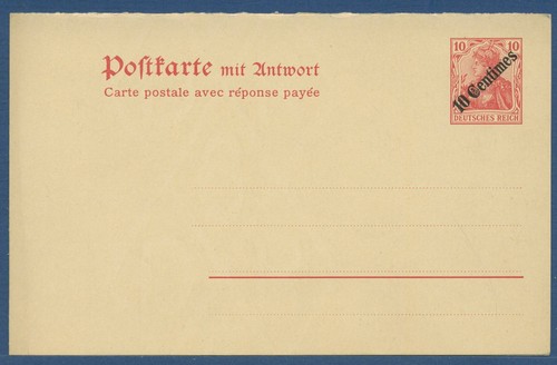 Post der türkei - dt.,