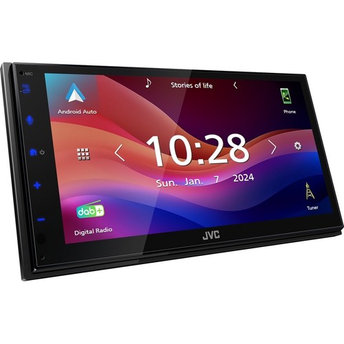 Jvc kwm 695dbw moniceiver - 695dbw,