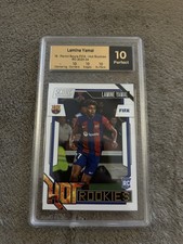 Panini Score FIFA 23-24 Lamine