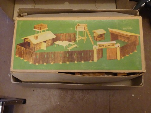 Ddr spielzeug wild west - wild,
