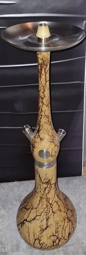Wookah shisha braun - wookah, shisha,