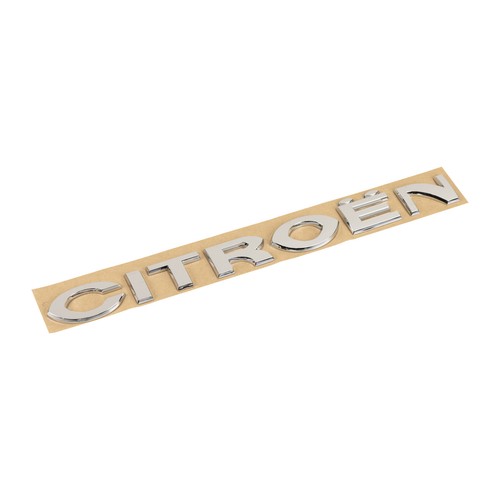 Original schriftzug citroen - original,