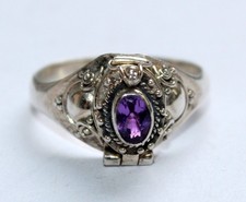 Vintage ring silber 925 - ring,