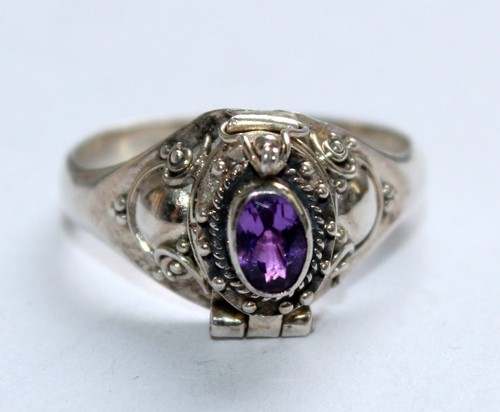 Vintage ring silber 925 - vintage,