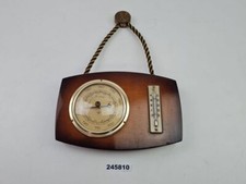 Wetterstation Förster Holz